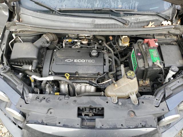 Photo 11 from auction – 2015 CHEVROLET SONIC LT with VIN 1G1JC6SG6F4129217