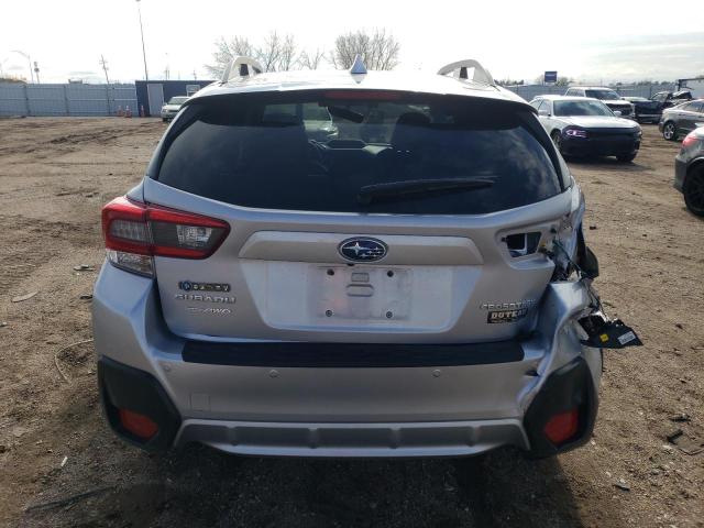Photo 6 from auction – 2021 SUBARU CROSSTREK with VIN JF2GTHNC4M8349727