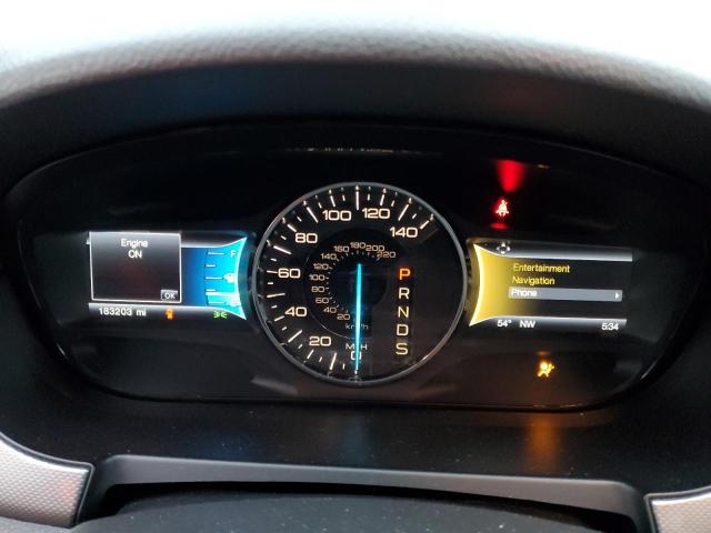 Photo 9 from auction – 2014 FORD EDGE SEL with VIN 2FMDK3JC3EBB11830