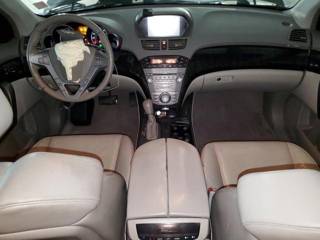 Photo 8 from auction – 2007 ACURA MDX TECHNO with VIN 2HNYD283X7H505707