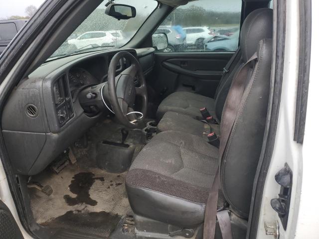 Photo 7 from auction – 2004 GMC NEW SIERRA with VIN 2GTEK19V041349304