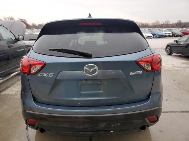 Photo 6 from auction – 2015 MAZDA CX-5 TOURI with VIN JM3KE2CY7F0505833