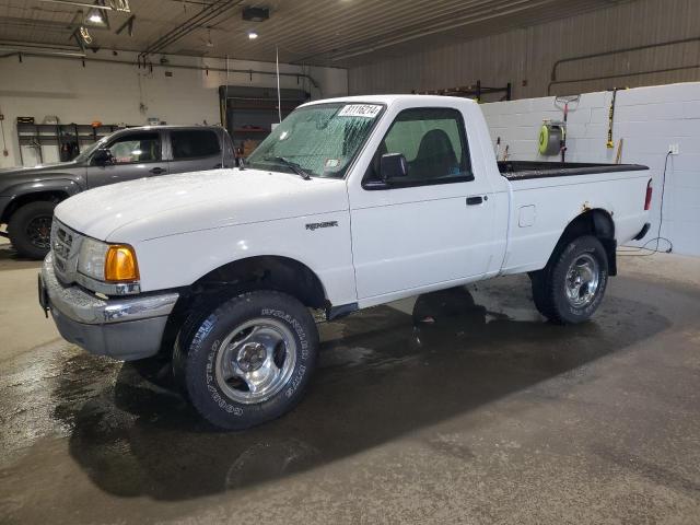 FORD RANGER 2003 with VIN 1FTYR10D03PB24895 - Photo from auction