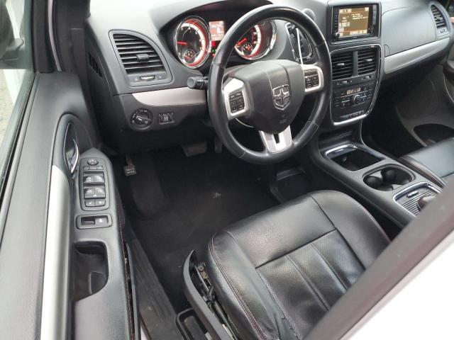 Photo 8 from auction – 2017 DODGE GRAND CARA with VIN 2C4RDGEGXHR828097