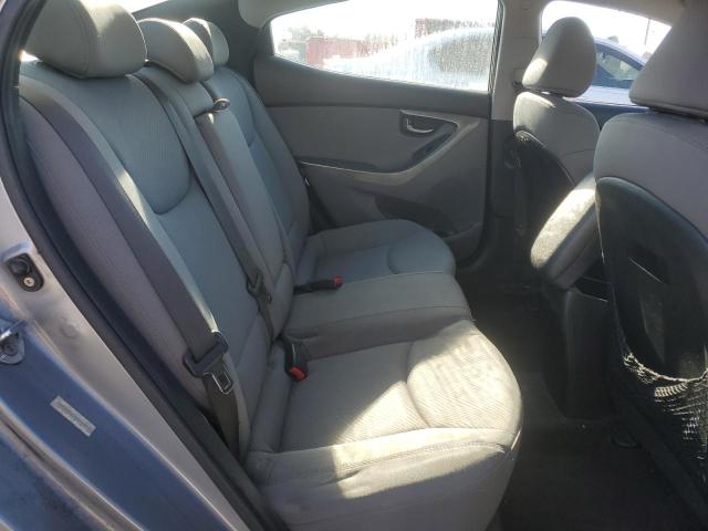 Photo 10 from auction – 2012 HYUNDAI ELANTRA GL with VIN KMHDH4AE3CU446311
