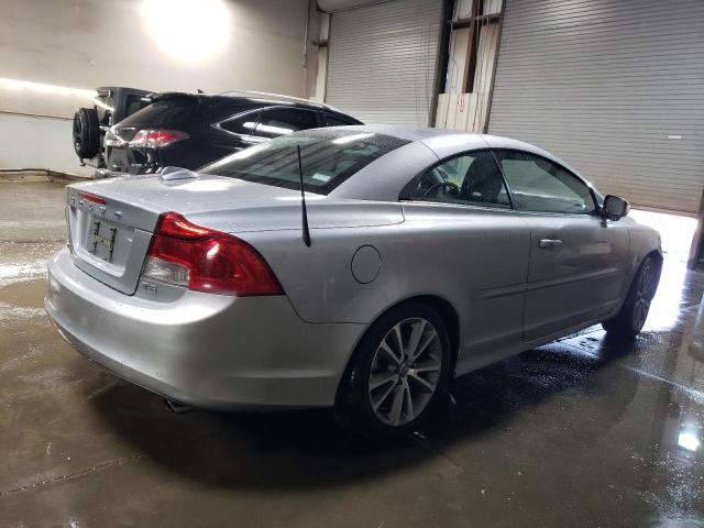 Photo 3 from auction – 2011 VOLVO C70 with VIN YV1672MC8BJ119895
