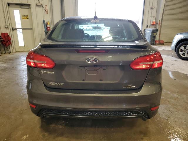 Photo 6 from auction – 2015 FORD FOCUS SE with VIN 1FADP3F20FL339703