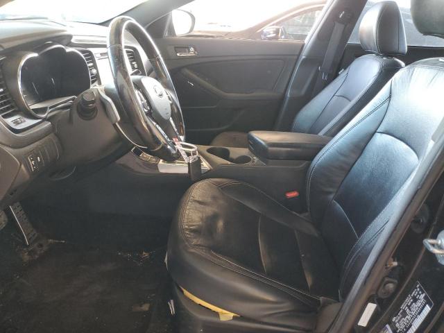 Photo 7 from auction – 2013 KIA OPTIMA SX with VIN 5XXGR4A69DG096391