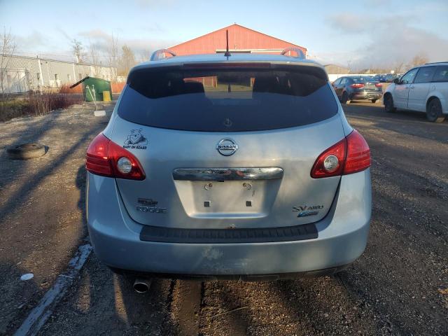 Photo 6 from auction – 2011 NISSAN ROGUE S with VIN JN8AS5MV2BW301004