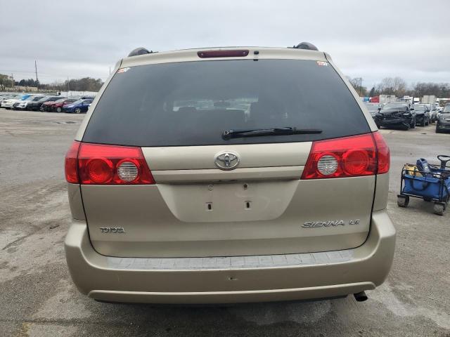 Photo 6 from auction – 2007 TOYOTA SIENNA CE with VIN 5TDZK23C97S064788