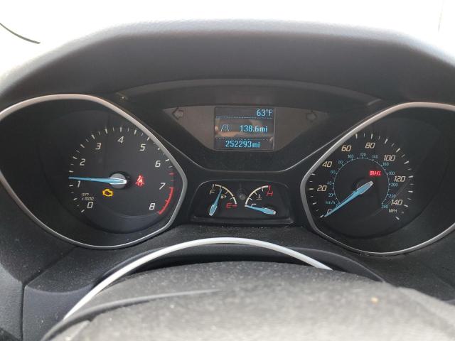 Photo 9 from auction – 2013 FORD FOCUS S with VIN 1FADP3E24DL133542