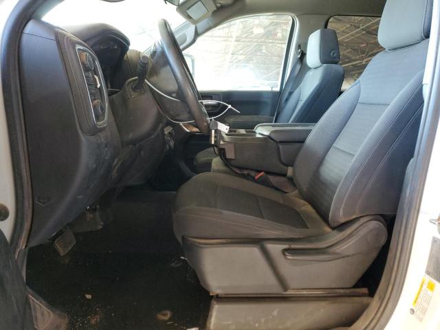 Photo 7 from auction – 2021 CHEVROLET SILVERADO with VIN 1GC5YNE77MF177181