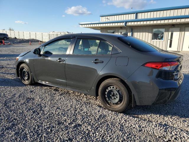 Photo 2 from auction – 2024 TOYOTA COROLLA LE with VIN JTDBCMFEXR3030791