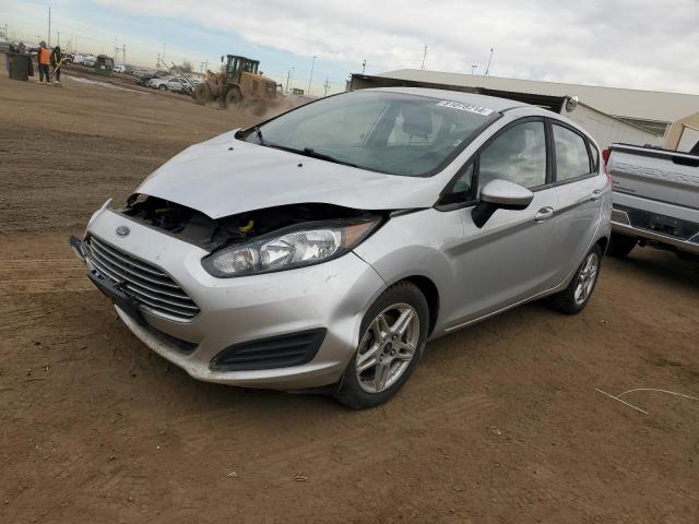 FORD FIESTA SE 2019 with VIN 3FADP4EJXKM138303 - Photo from auction