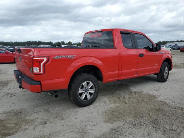Photo 3 from auction – 2015 FORD F150 SUPER with VIN 1FTEX1EP4FFB05711