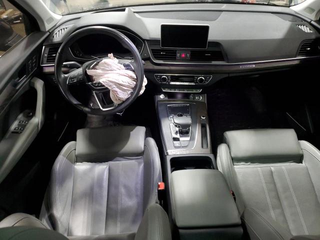 Photo 8 from auction – 2018 AUDI Q5 PRESTIG with VIN WA1CNAFY4J2214944