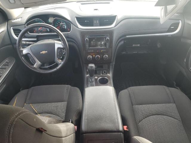 Photo 8 from auction – 2017 CHEVROLET TRAVERSE L with VIN 1GNKRGKD6HJ200028