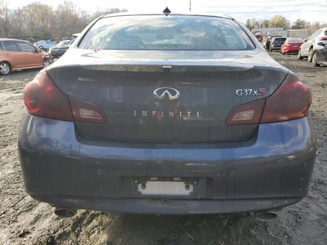 Photo 6 from auction – 2011 INFINITI G37 with VIN JN1CV6ARXBM355853
