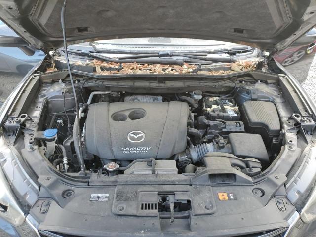 Photo 11 from auction – 2016 MAZDA CX-5 SPORT with VIN JM3KE2BY1G0804172