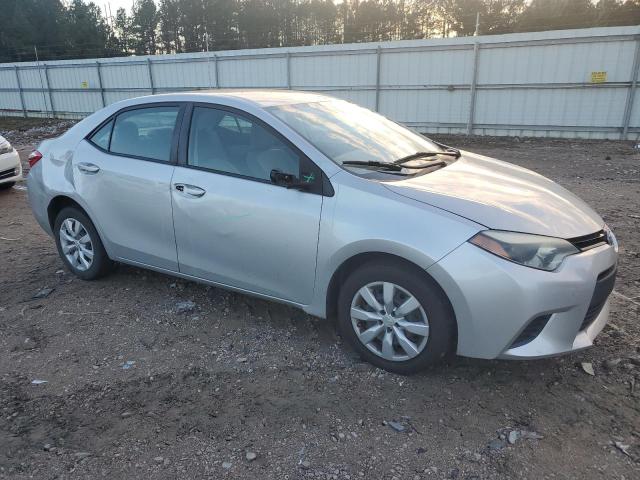 Photo 4 from auction – 2014 TOYOTA COROLLA L with VIN 5YFBURHE2EP143224