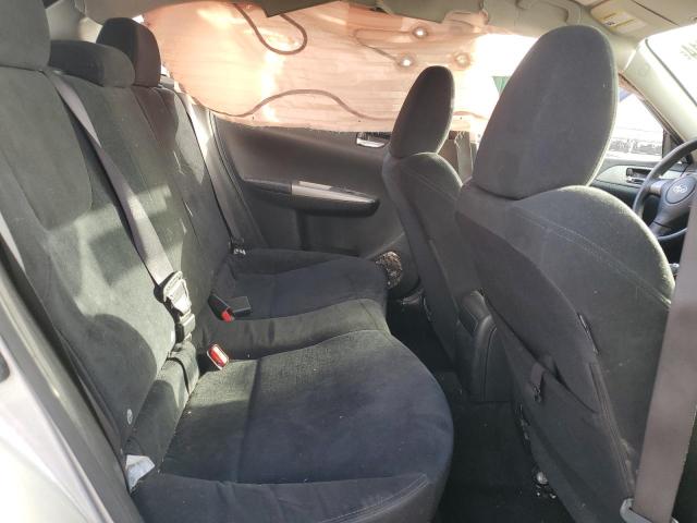 Photo 10 from auction – 2009 SUBARU IMPREZA 2. with VIN JF1GH61679H815281