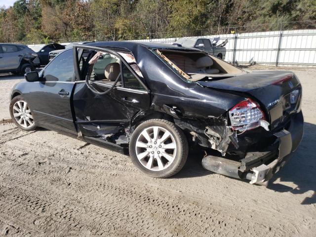 Photo 2 from auction – 2007 HONDA ACCORD EX with VIN 1HGCM66507A089596