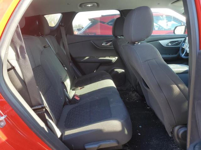 Photo 11 from auction – 2021 CHEVROLET BLAZER 2LT with VIN 3GNKBCRS1MS512042