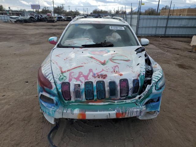 Photo 5 from auction – 2015 JEEP CHEROKEE L with VIN 1C4PJMCB1FW702477