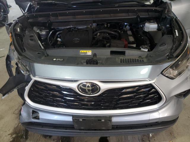 Photo 12 from auction – 2024 TOYOTA HIGHLANDER with VIN 5TDKDRBH2RS566062