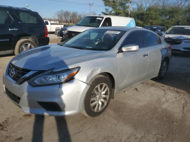 NISSAN ALTIMA 2.5 2018 with VIN 1N4AL3AP1JC294295 - Photo from auction