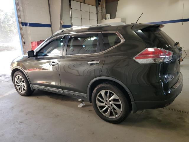Photo 2 from auction – 2015 NISSAN ROGUE S with VIN 5N1AT2MT5FC878957