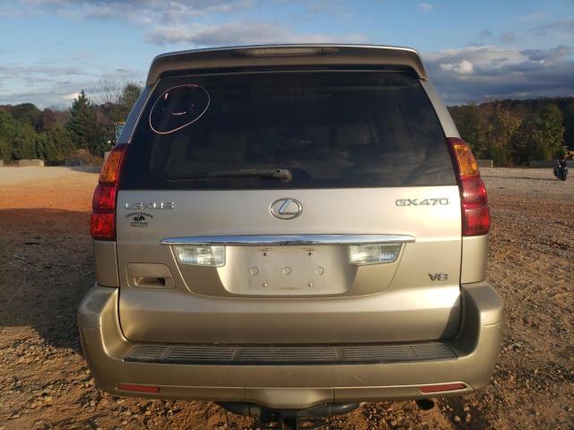 صورة رقم 6 من المزاد - 2005 LEXUS GX 470 مع VIN JTJBT20X950089340