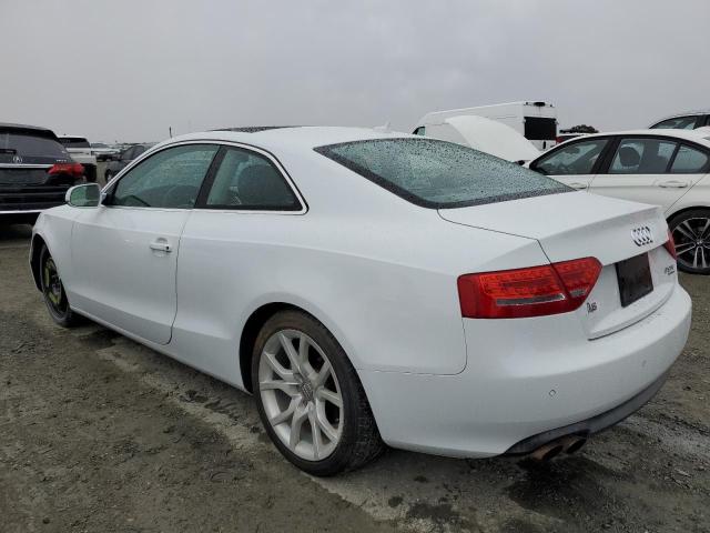 Photo 2 from auction – 2012 AUDI A5 PREMIUM with VIN WAULFAFR4CA004815