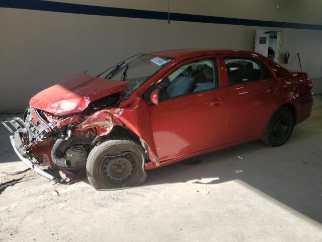 TOYOTA COROLLA BA 2013 with VIN 2T1BU4EE8DC113151 - Photo from auction
