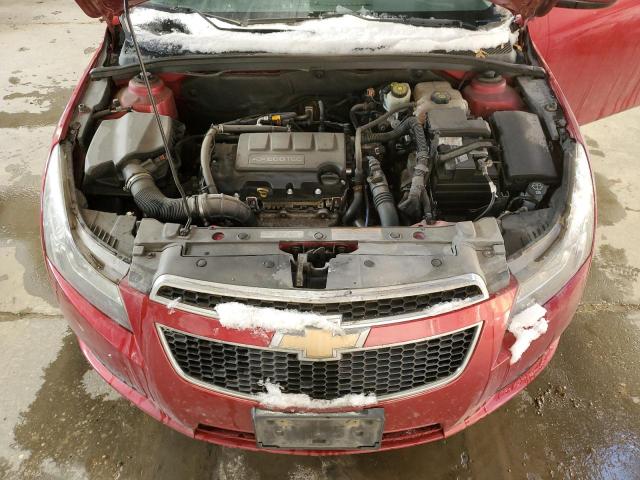 Photo 11 from auction – 2012 CHEVROLET CRUZE LT with VIN 1G1PG5SC9C7165709