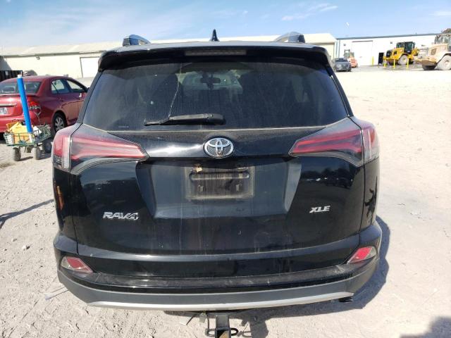 Photo 6 from auction – 2016 TOYOTA RAV4 XLE with VIN 2T3WFREV9GW291590