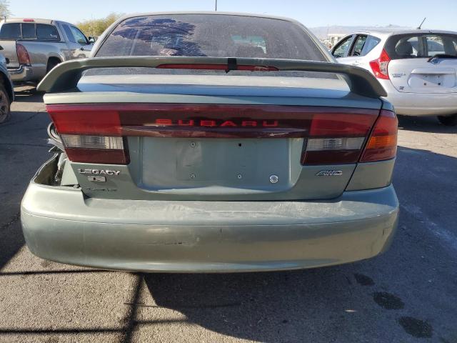 Снимка 6 от търг – 2003 SUBARU LEGACY L с VIN 4S3BE635837207803