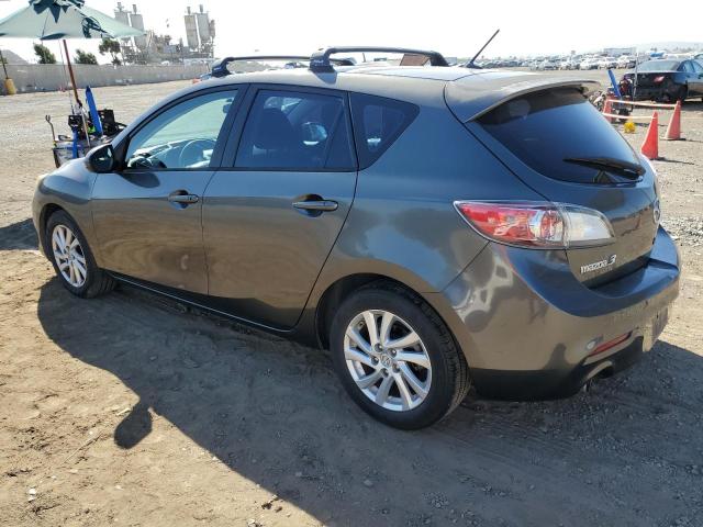 صورة رقم 2 من المزاد - 2012 MAZDA 3 I مع VIN JM1BL1L80C1623723