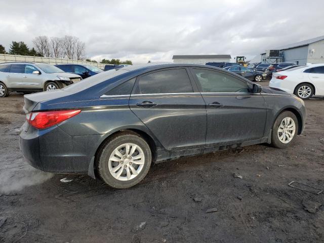 Photo 3 from auction – 2012 HYUNDAI SONATA GLS with VIN 5NPEB4AC1CH447475
