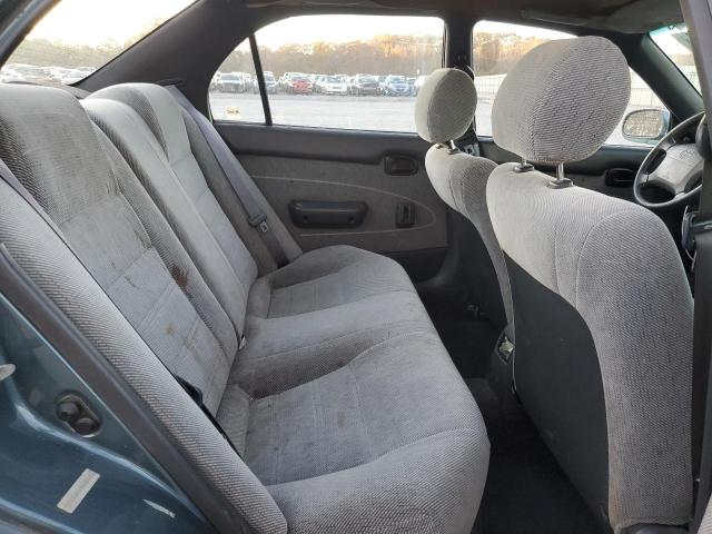 Photo 10 from auction – 1995 TOYOTA COROLLA LE with VIN 2T1AE09B9SC120706