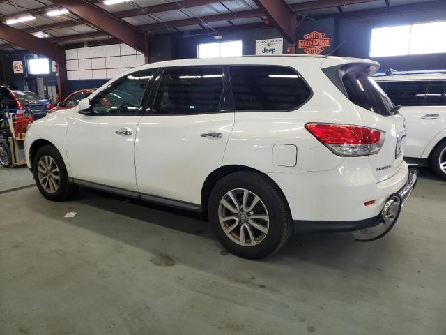 Photo 2 from auction – 2014 NISSAN PATHFINDER with VIN 5N1AR2MM5EC705364