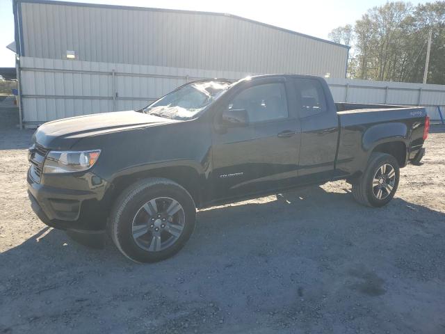 Photo 1 from auction – 2018 CHEVROLET COLORADO with VIN 1GCHTBEN9J1129411