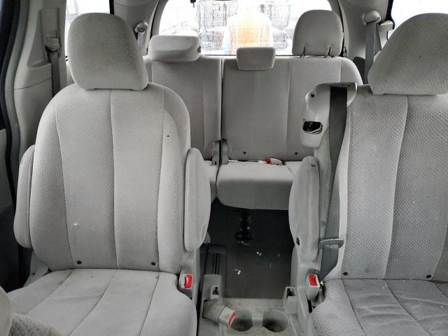 Photo 10 from auction – 2011 TOYOTA SIENNA LE with VIN 5TDKK3DC6BS076556