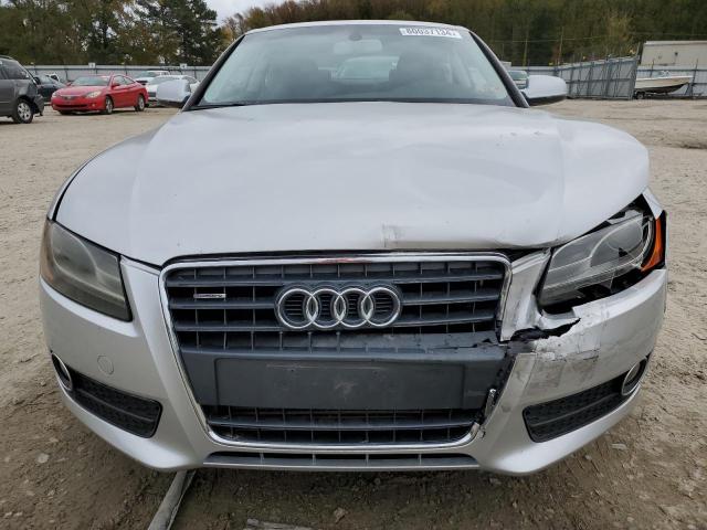 Photo 5 from auction – 2010 AUDI A5 PREMIUM with VIN WAULFAFR0AA075006