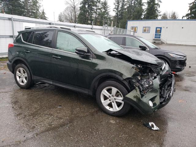 Photo 4 from auction – 2013 TOYOTA RAV4 XLE with VIN 2T3RFREVXDW037914