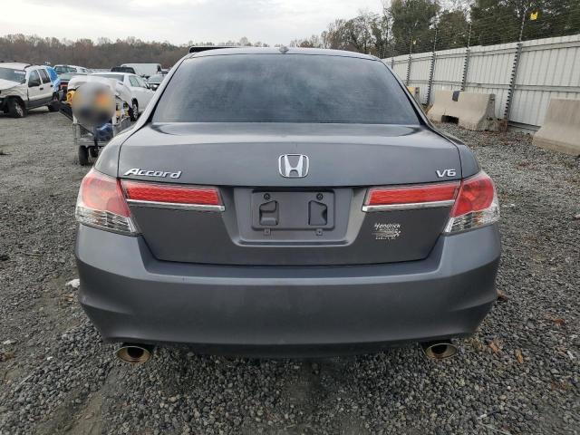 Photo 6 from auction – 2012 HONDA ACCORD EXL with VIN 1HGCP3F89CA042867