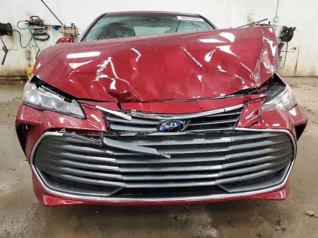 Photo 5 from auction – 2019 TOYOTA AVALON XLE with VIN 4T1B21FB3KU006643