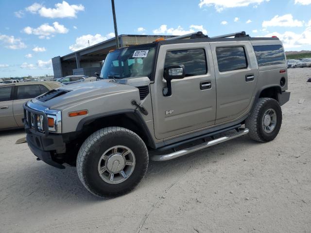 HUMMER H2 2006 with VIN 5GRGN23U36H107675 - Photo from auction