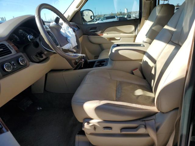 Photo 7 from auction – 2010 CHEVROLET TAHOE K150 with VIN 1GNUKBE06AR255336