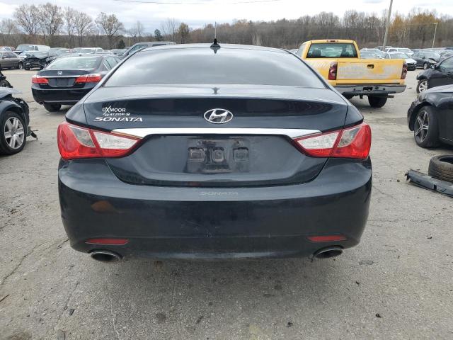 Photo 6 from auction – 2013 HYUNDAI SONATA SE with VIN 5NPEC4ACXDH698655